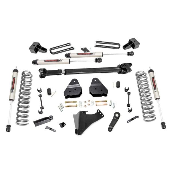 4.5 Inch Lift Kit - DRW - D S - V2 - Ford F-350 Super Duty (17-22)