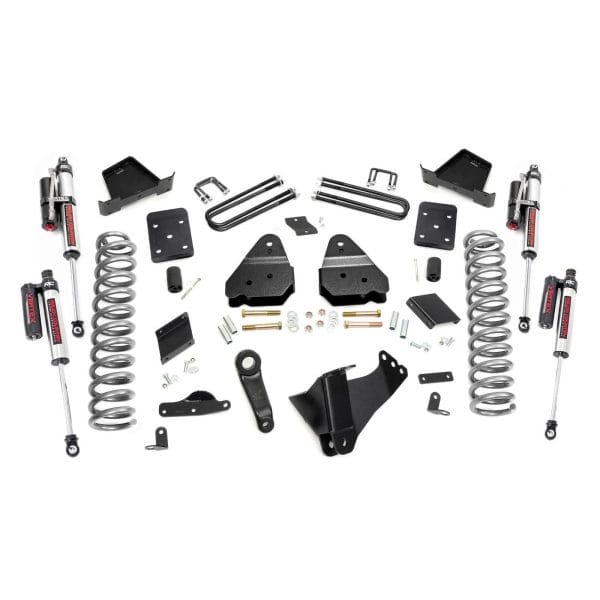 4.5 Inch Lift Kit - OVLD - Vertex - Ford F-250 Super Duty (15-16)