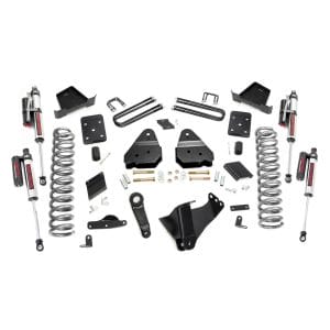 4.5 Inch Lift Kit - No OVLD - Vertex - Ford F-250 Super Duty (15-16)