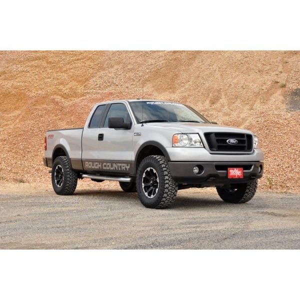 2.5 Inch Lift Kit - N3 Struts N3 - Ford F-150 4WD (2004-2008)