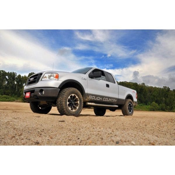 2.5 Inch Lift Kit - N3 Struts N3 - Ford F-150 4WD (2004-2008)