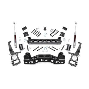 4 Inch Lift Kit - Ford F-150 2WD (2009-2010)