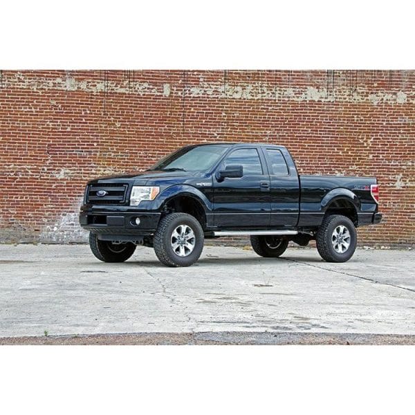 6 Inch Lift Kit - Ford F-150 2WD (2009-2010)