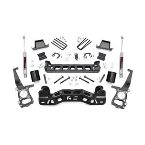 6 Inch Lift Kit - Ford F-150 2WD (2009-2010)