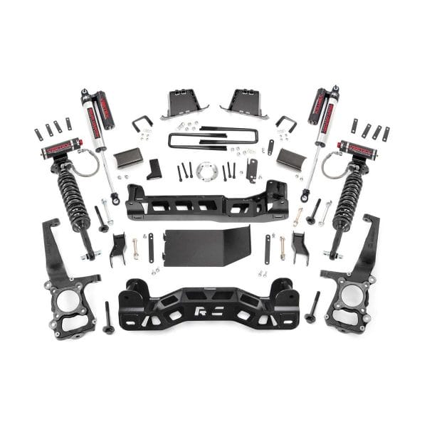 6 Inch Lift Kit - Vertex - Ford F-150 4WD (2014)