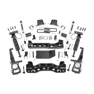 6 Inch Lift Kit - Vertex V2 - Ford F-150 4WD (2014)