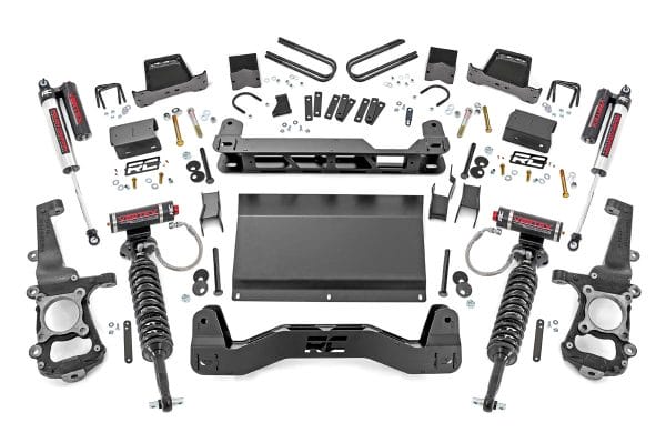 6 Inch Lift Kit - Vertex - Ford F-150 4WD (2021-2023)