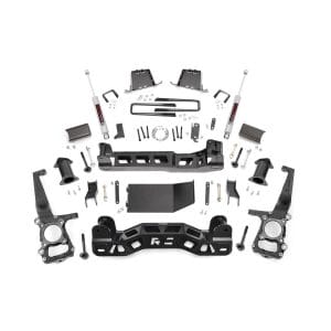 6 Inch Lift Kit - Ford F-150 4WD (2011-2013)