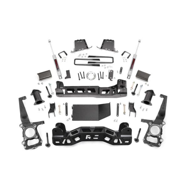 6 Inch Lift Kit - Ford F-150 4WD (2014)