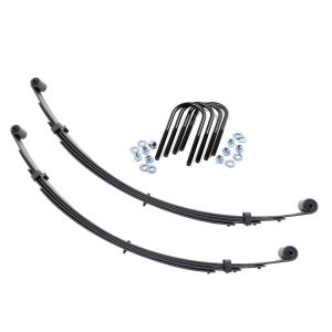 Rear Leaf Springs - 3" Lift - Pair - Ford Explorer 4WD (1991-1994)