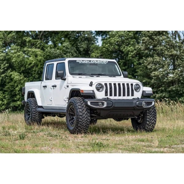 2.5 Inch Leveling Kits - Springs - V2 - Jeep Gladiator JT (20-23)