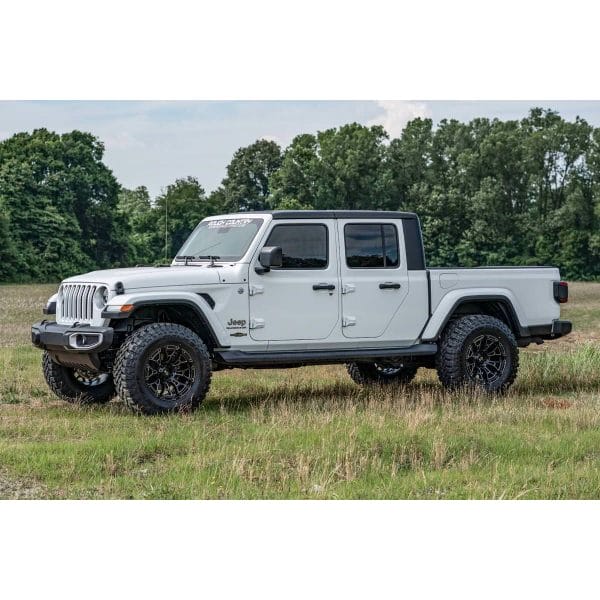 2.5 Inch Leveling Kits - Springs - V2 - Jeep Gladiator JT (20-23)