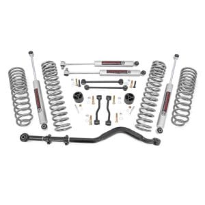 3.5 Inch Lift Kit - Springs - N3 - Jeep Gladiator JT 4WD (20-23)