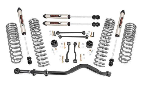 3.5 Inch Lift Kit - Springs - V2 - Jeep Gladiator JT 4WD (20-23)