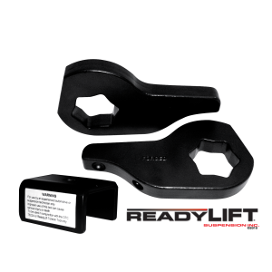 ReadyLIFT 2002-05 DODGE-RAM 1500 2'' Leveling Kit (Forged Torsion Key)