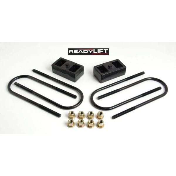 ReadyLIFT 2003-18 DODGE-RAM 2500/3500 2'' Rear Block Kit