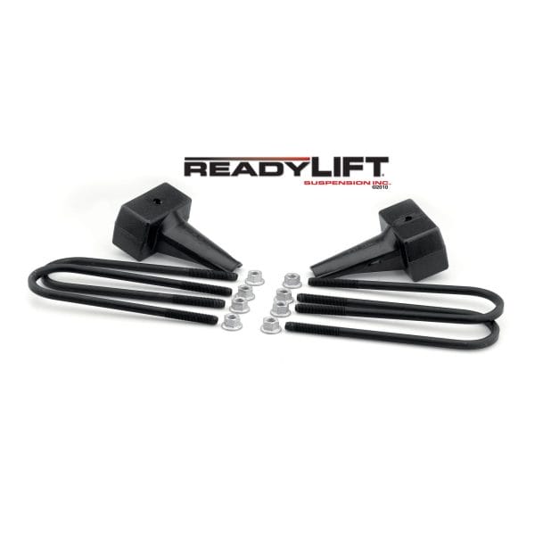 ReadyLIFT 2011-18 FORD F250/F350/F450 5'' Rear Block Kit