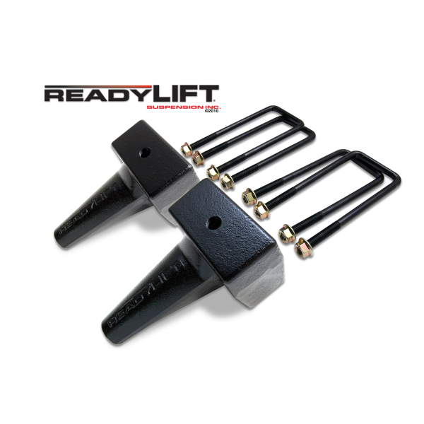 ReadyLIFT 1999-10 FORD F250/F350/F450 5'' Rear Block Kit