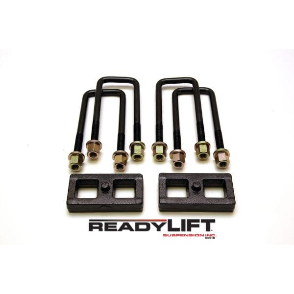 ReadyLIFT 2004-13 NISSAN ARMADA/TITAN 1'' Rear Block Kit