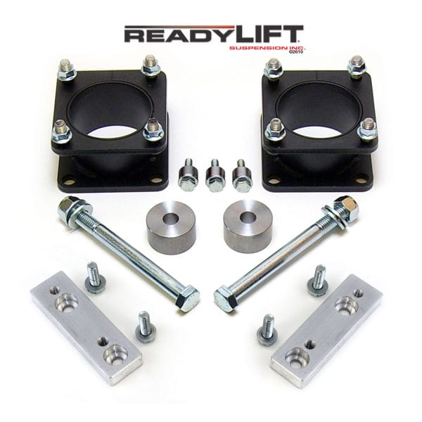 ReadyLIFT 2007-18 TOYOTA TUNDRA 3'' Front Leveling Kit