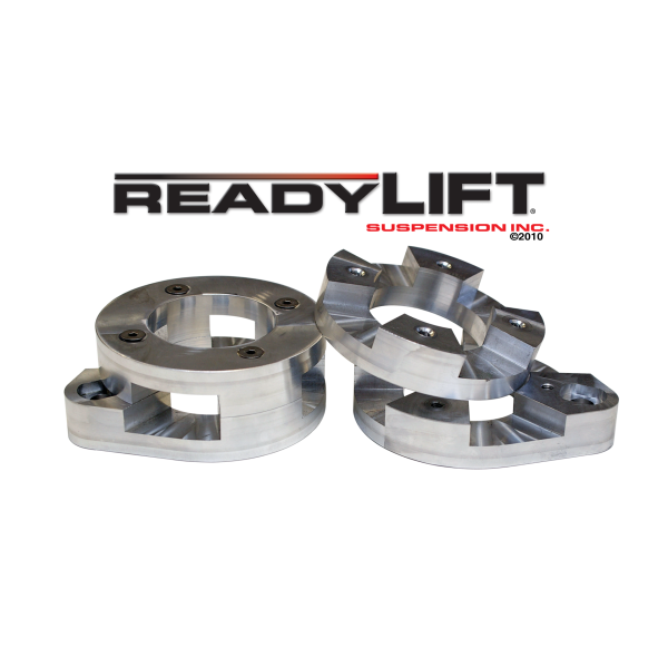 ReadyLIFT 2007-17 JEEP JK 1-2'' Front Leveling Kit