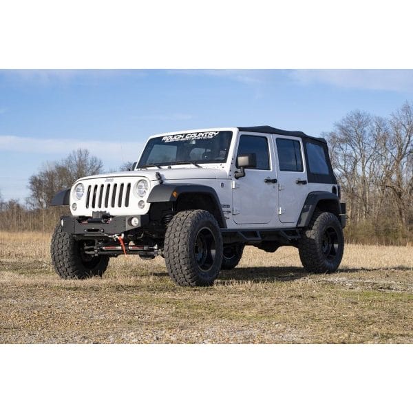 3.25 Inch Lift Kit - Vertex - Jeep Wrangler Unlimited (07-18)