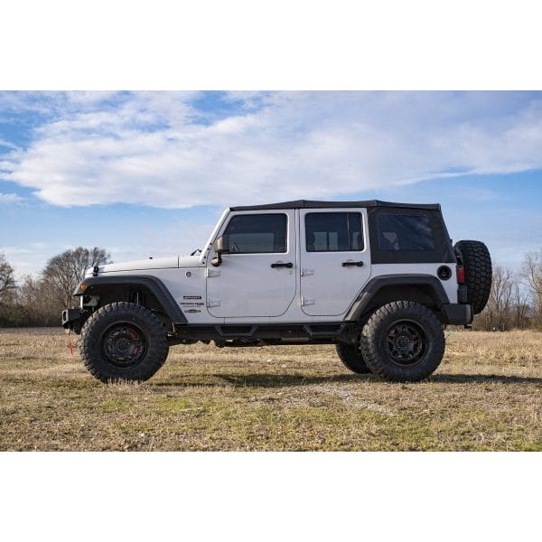 3.25 Inch Lift Kit - Vertex - Jeep Wrangler Unlimited (07-18)