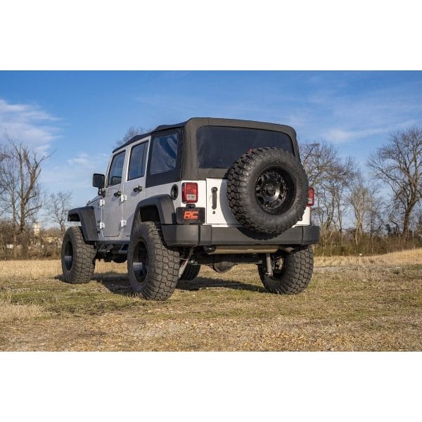 3.25 Inch Lift Kit - Vertex - Jeep Wrangler Unlimited (07-18)