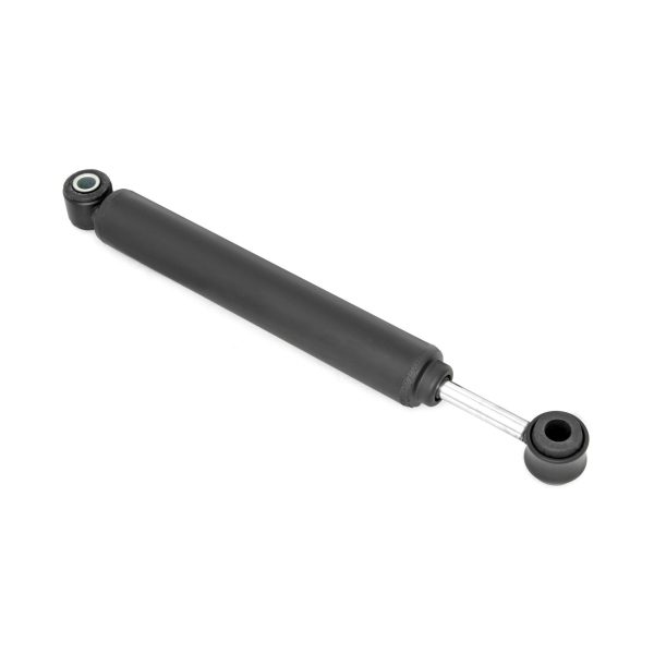 Rough Country OE Replacement Black Stabilizer - Jeep Wrangler JK (2007-2018)