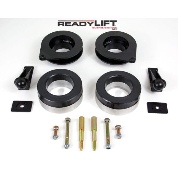 ReadyLIFT 2009-11 DODGE-RAM 1500 2.25'' Front with 1.5'' Rear SST Lift Kit