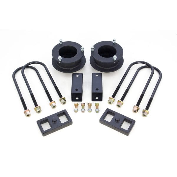 ReadyLIFT 2003-13 DODGE-RAM 2500/3500 3.0'' Front with 1.0'' Rear SST Lift Kit