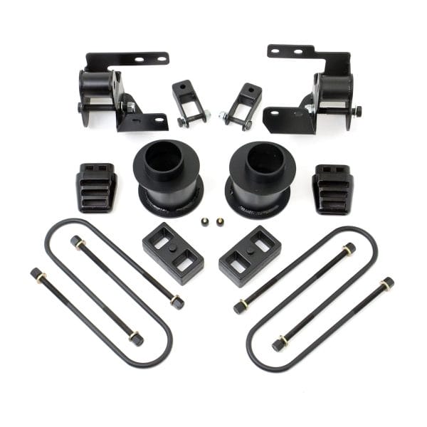 ReadyLIFT 2013-18 DODGE-RAM 2500/3500 4.5'' Front with 2.0'' Rear SST Lift Kit