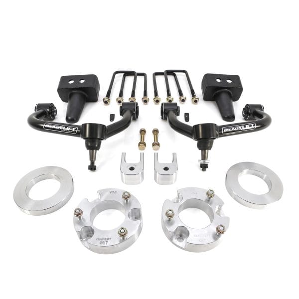 ReadyLIFT 2021-2022 Ford F-150 3.5'' SST Lift Kit without Shocks