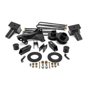 ReadyLIFT 2017-2018 FORD F250/F350 2.5'' SST Lift Kit with 4''- 2 Piece Drive Shaft