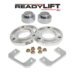 ReadyLIFT 2007-18 GM AVLNCH/TAH/SUB/YUKON XL/ESCLDE 1.5'' F with 1.5'' R SST Lift Kit