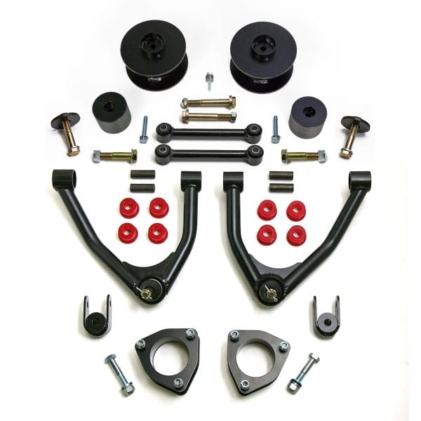 ReadyLIFT 2007-18 CHEV/GMC TAHOE/SUB/YUKON XL 4.0'' Front with 3.0'' Rear SST Lift Kit