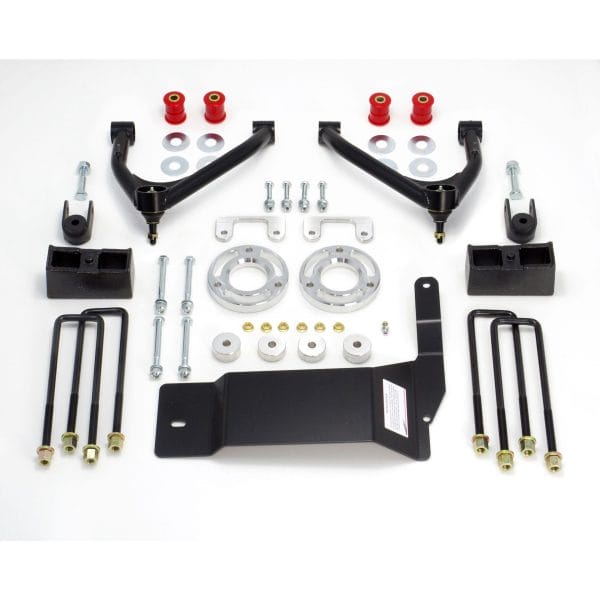 ReadyLIFT 2014-18 CHEV/GMC 1500 4'' SST Lift Kit - Cast Steel Upper Control Arms