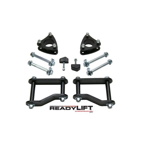 ReadyLIFT 2005-18 NISSAN ARMADA/TITAN 2.5'' SST Lift Kit