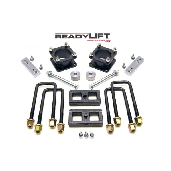 ReadyLIFT 2007-18 TOYOTA TUNDRA 3.0'' Front with 1.0'' Rear SST Lift Kit