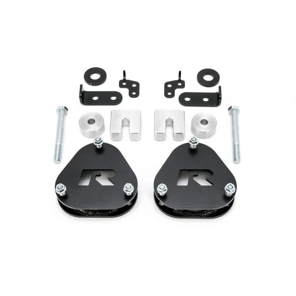 ReadyLIFT 69-4420 2.0'' SST Lift Kit 2.0'' Front, 1.0'' Rear