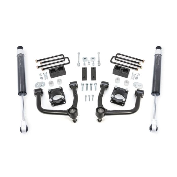 2007-21 TOYOTA TUNDRA 4.0'' SST Lift Kit with Falcons