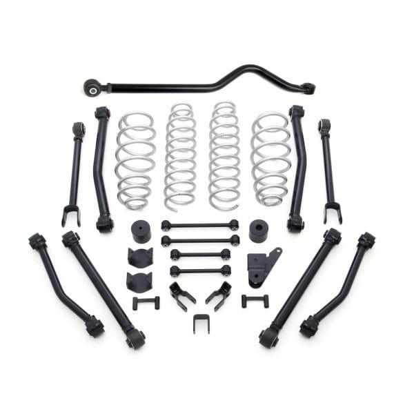 ReadyLIFT 2007-17 JEEP JK 2.5'? Terrain Flex 8-Arm Lift Kit