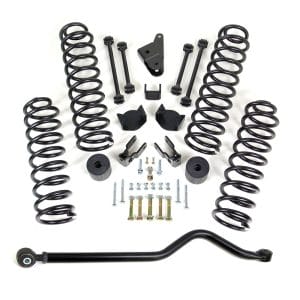 ReadyLIFT 2007-17 JEEP JK 4'' SST Coil Spring Lift Kit with Adj Track Bar