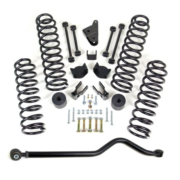 ReadyLIFT 2007-17 JEEP JK 4'' SST Coil Spring Lift Kit with Adj Track Bar