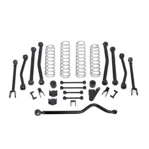 ReadyLIFT 2007-17 JEEP JK 4'? Terrain Flex 8-Arm Lift Kit