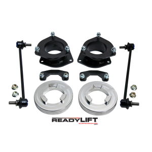 ReadyLIFT 2003-08 HONDA PILOT 2.0'' Front with 1.0'' Rear SST Lift Kit