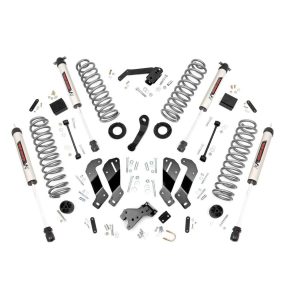 3.5 Inch Lift Kit - V2 - Jeep Wrangler Unlimited 2WD 4WD (07-18)