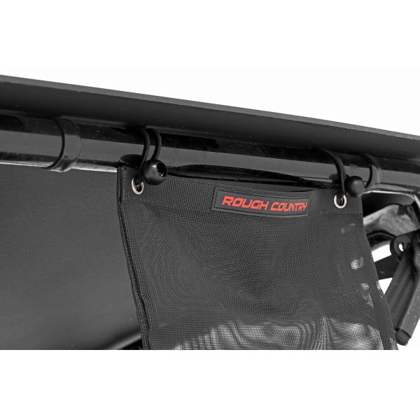 Rough Country UTV Mesh Trail Bag - Universal