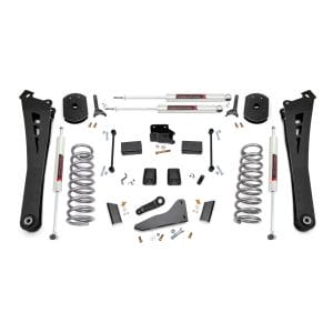 5 Inch Lift Kit - FR Diesel Coil - R A - Ram 2500 4WD (2014-2018)