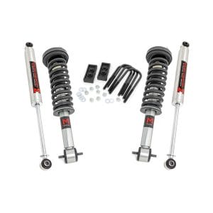 2 Inch Lift Kit - M1 Struts M1 - Ford F-150 4WD (2014-2020)